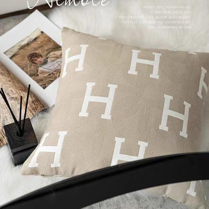 20x20'' Inches Throw Pillow Cushion Cover - Image 6