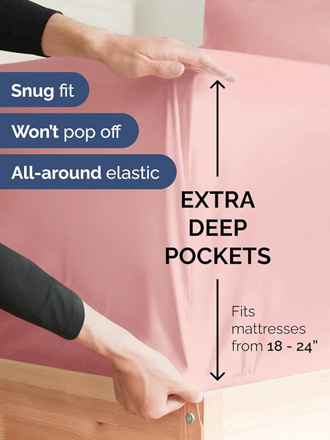 Extra Deep Full Sheet Set - Image 3
