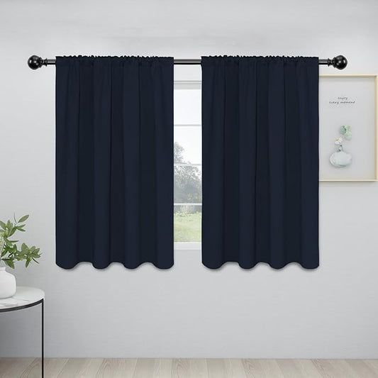 Easy-Going Rod Pocket Blackout Curtains by Easy-Going