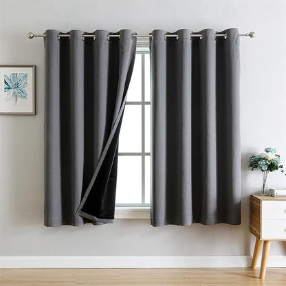 G2000 100% Blackout Curtains for Bedroom & Living Room - Image 9