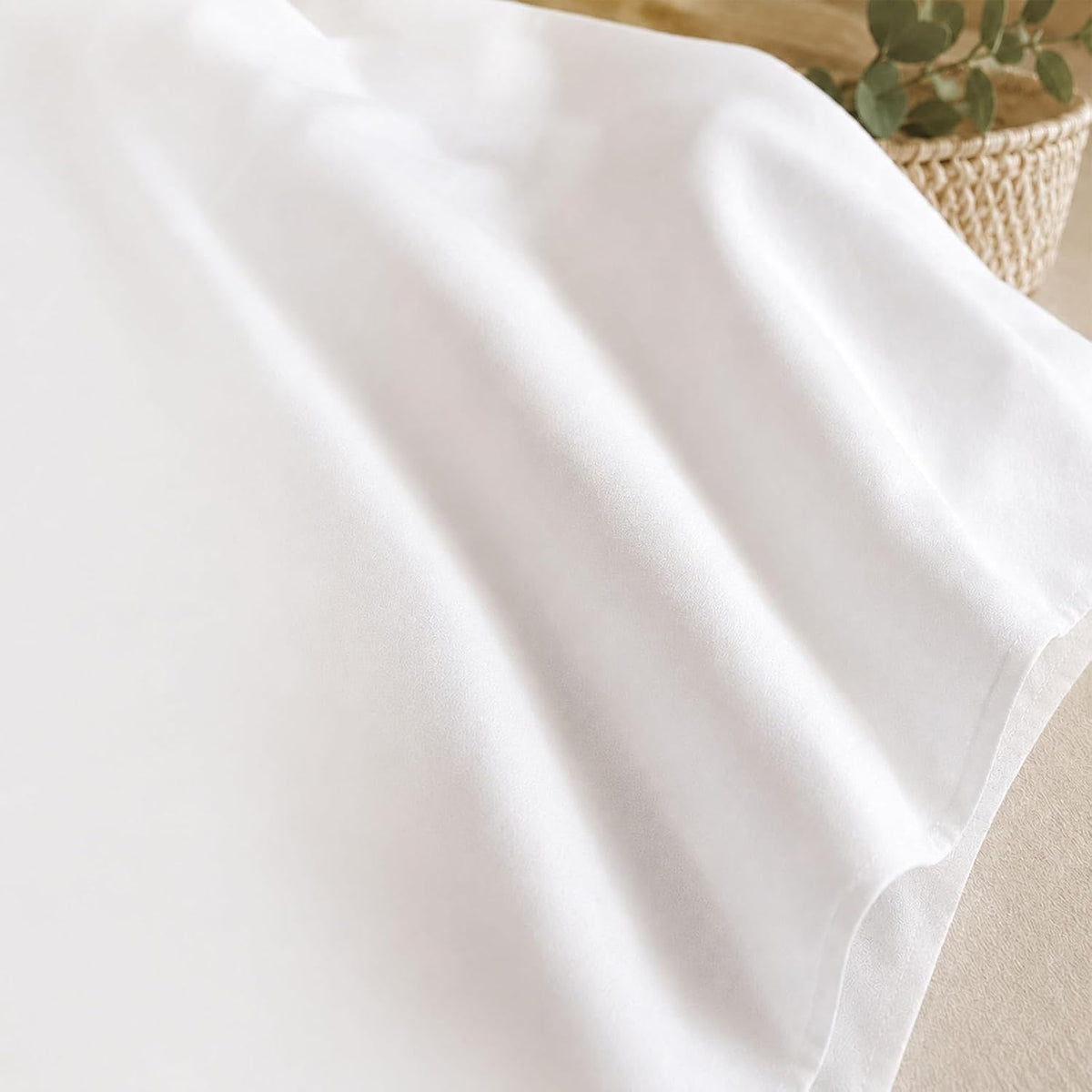 cottington lane extra long college dorm bed skirt, view 9