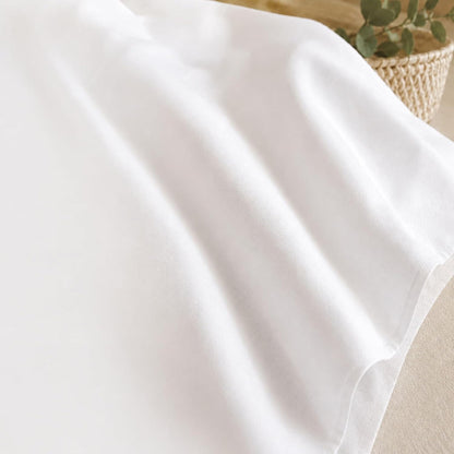 cottington lane extra long college dorm bed skirt, view 9