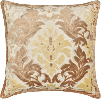 The HomeCentric King/Queen/Twin Beige Luxury CA King 86"x18" Bed Runner - Image 5