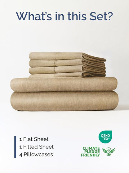 Extra Deep King Sheet Set - Image 2