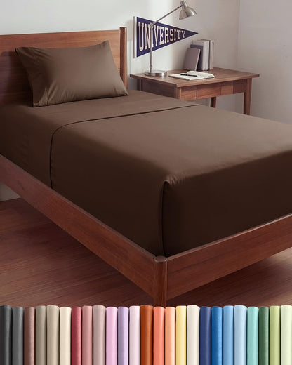 extra deep twin xl sheet set - 3, main product view
