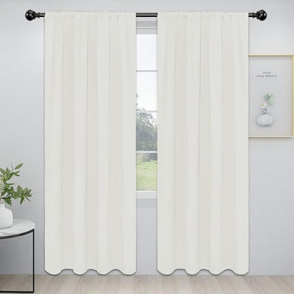 Easy-Going Rod Pocket Blackout Curtains by Easy-Going