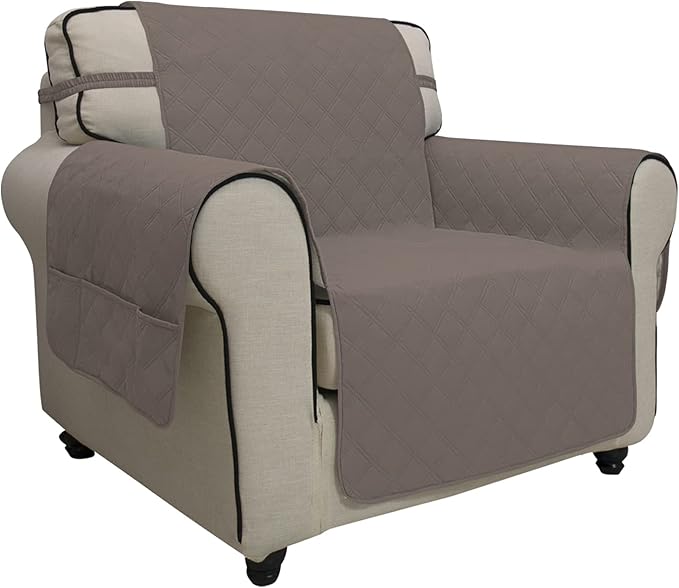 Easy-Going Sofa Slipcover Chair Cover Waterproof Couch Cover Washable Sofa by Easy-Going