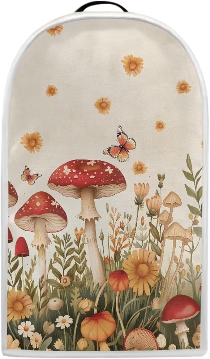 Mushroom Blender Cover for Kitchen Blender Dust Cover Reusable Food Processor - Image 6