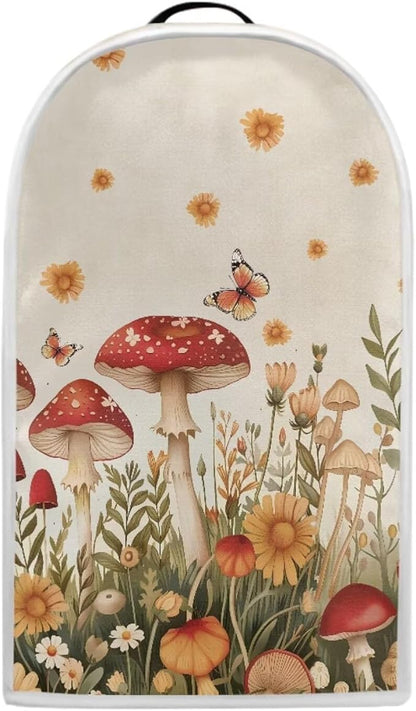 Mushroom Blender Cover for Kitchen Blender Dust Cover Reusable Food Processor - Image 6