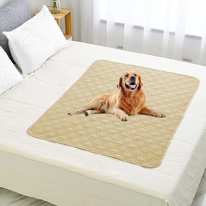 Ameritex Waterproof Dog Bed Cover Pet Blanket - Image 4