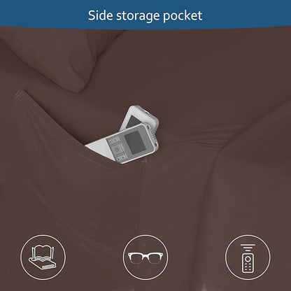 California King Sheet Sets for Air Mattress - Image 5