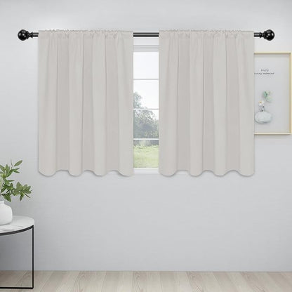 Easy-Going Rod Pocket Blackout Curtains by Easy-Going