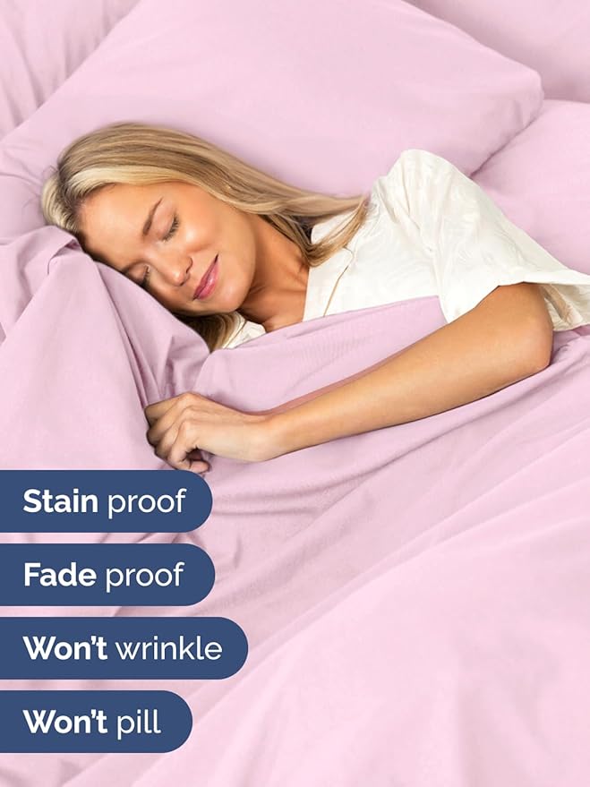 Extra Deep Pocket Split King Sheets - Image 4