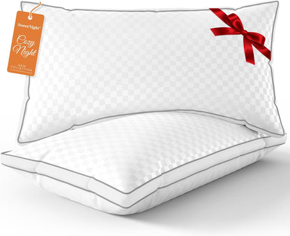 sweetnight bed pillows queen size set of 2, main product view