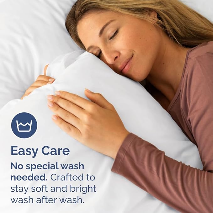 Queen Pillow Cases Set of 10 - Image 6