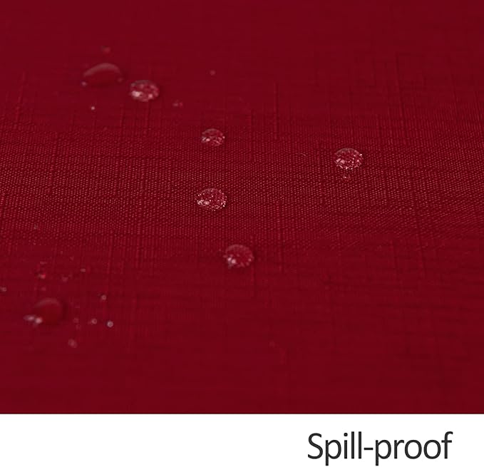 maxmill Jacquard Tablecloth Stain Resistant Waterproof Wrinkle Resistant - Image 5
