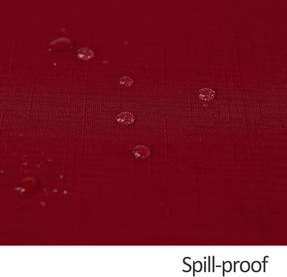 maxmill Jacquard Tablecloth Stain Resistant Waterproof Wrinkle Resistant - Image 5