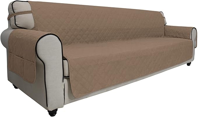 Easy-Going Sofa Slipcover Waterproof Sofa Cover Couch Cover by Easy-Going