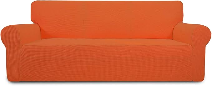 Easy-Going Stretch Oversized Sofa Slipcover 1-Piece Sofa Cover Furniture by Easy-Going