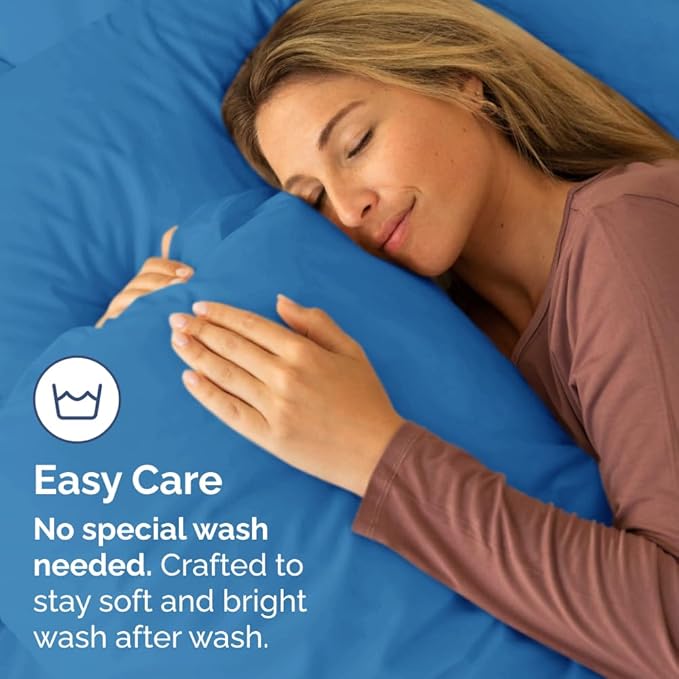 Queen Pillow Cases Set of 4 - Image 5