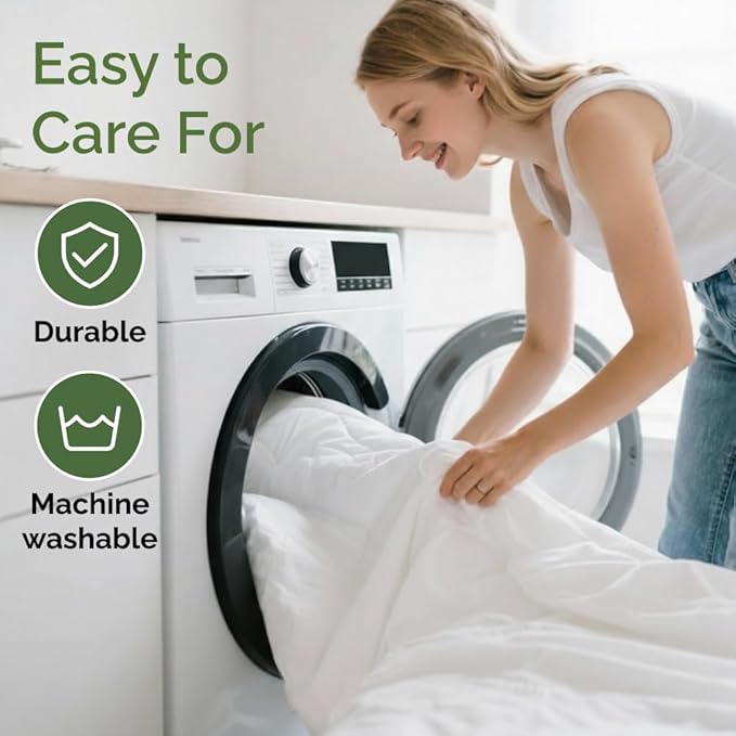Waterproof Cooling Mattress Protector - Image 7