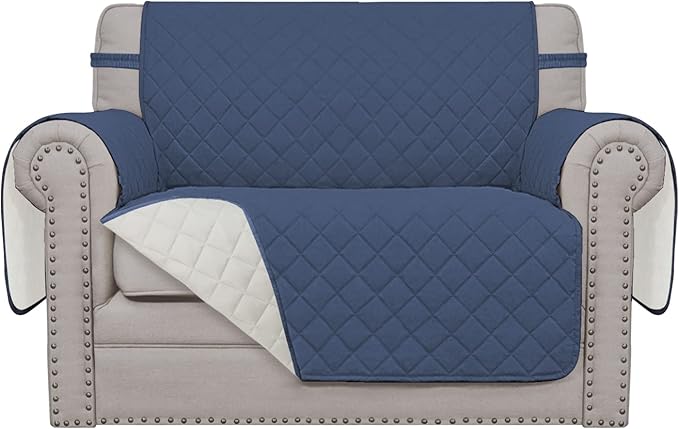 Easy-Going Oversized Chair Sofa Slipcover Reversible Sofa Cover Water Resistant by Easy-Going