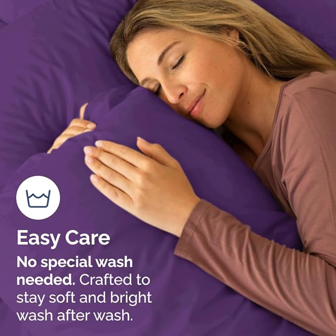 Queen Pillow Cases Set of 8 - Image 6