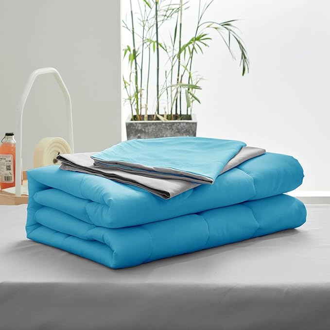UOZZI BEDDING 4 Pieces Toddler Bedding Set Ultra Soft and Breathable Toddler - Image 7
