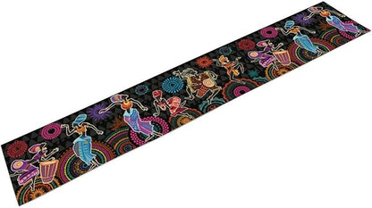 African Native Indigenous Table Runner - Image 3
