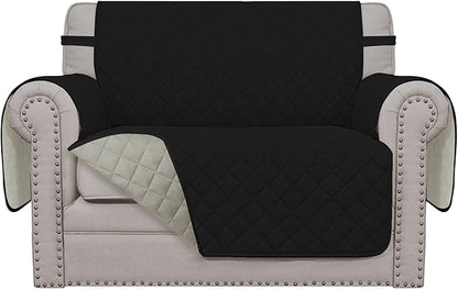 Easy-Going Oversized Chair Sofa Slipcover Reversible Sofa Cover Water Resistant by Easy-Going