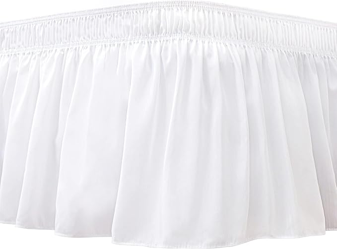 Biscaynebay Wrap Around Bed Skirts by Biscaynebay
