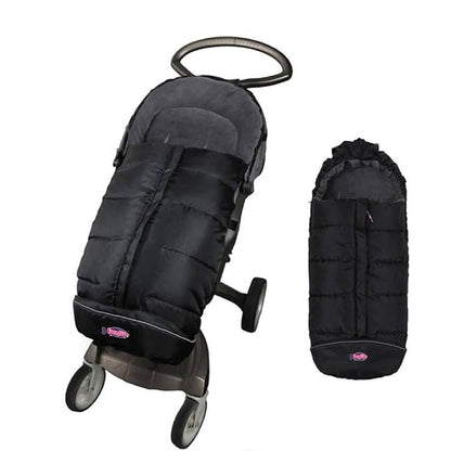 German Designed Universal Stroller Bunting Bag, 5 Way Zippers Style by funlife