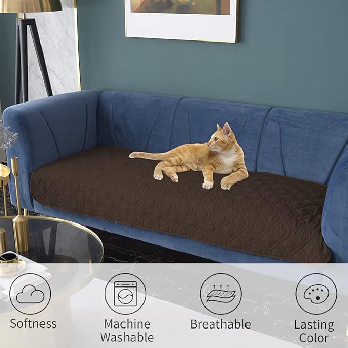 Ameritex Waterproof Dog Bed Cover Pet Blanket - Image 2