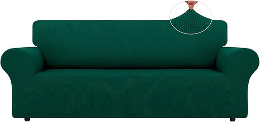LURKA Stretch Oversized Sofa Slipcovers 1 Piece Couch Covers by LURKA