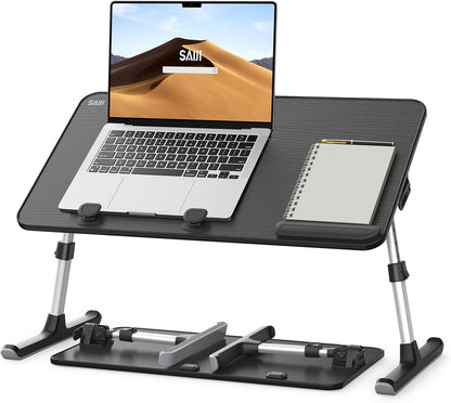 laptop desk for bed, saiji lap desks bed, main product view