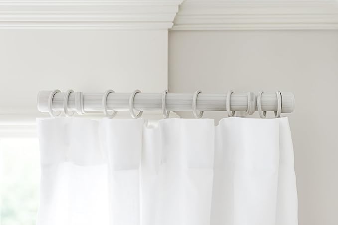 BlastHome® Luxury Curtain Rings – Premium Metal - Image 6