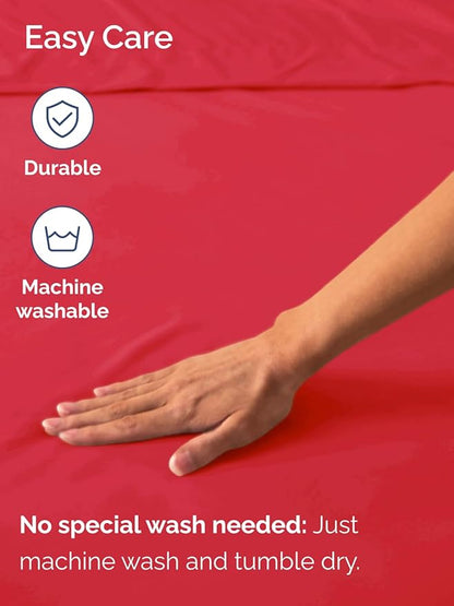 Extra Deep King Fitted Sheet - Image 5