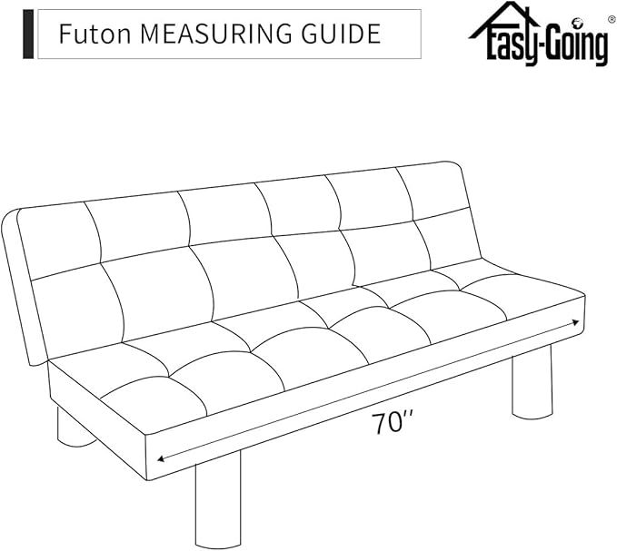 Easy-Going Sofa Slipcover Futon Cover Waterproof Couch Cover Furniture - Image 6