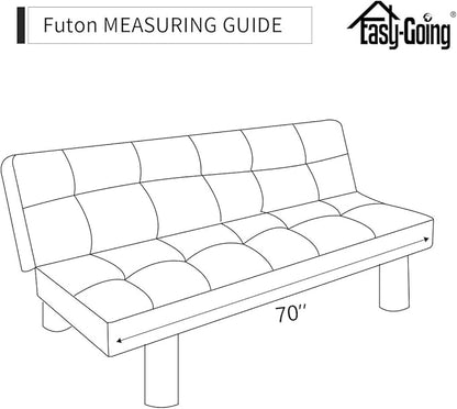Easy-Going Sofa Slipcover Futon Cover Waterproof Couch Cover Furniture - Image 6