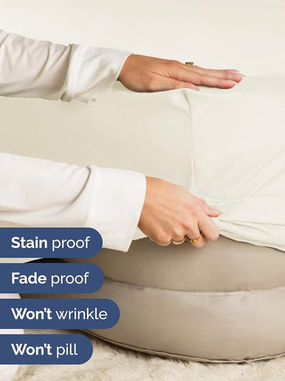 Extra Deep Full Fitted Sheet - Image 4