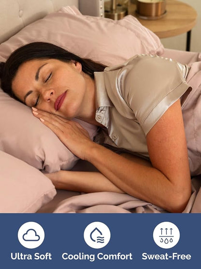Extra Deep Queen Fitted Sheet - Image 3
