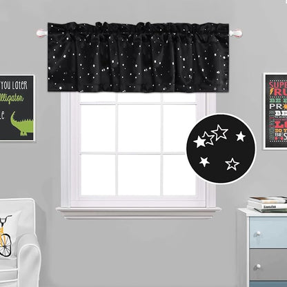 H.VERSAILTEX Blackout Curtain Valances - Image 4