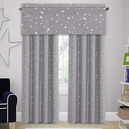 H.VERSAILTEX Blackout Curtain Valances - Image 8