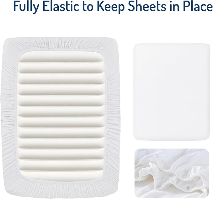 Degrees of Comfort Twin Sheet Set - Image 6