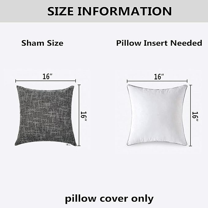 Kevin Textile Set of 2 Decorative Pillows Covers - Image 6