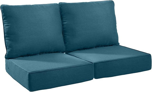 Rilyson Patio Cushions for Outdoor Furniture by Rilyson