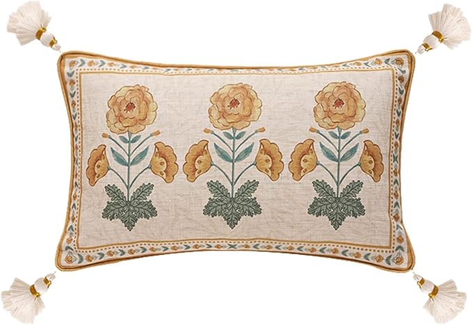 patdrea Designer Rectangle Throw Pillow Covers by Welcometopatdrea