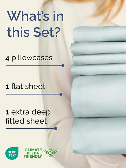 Extra Deep Queen Sheet Set - Image 2