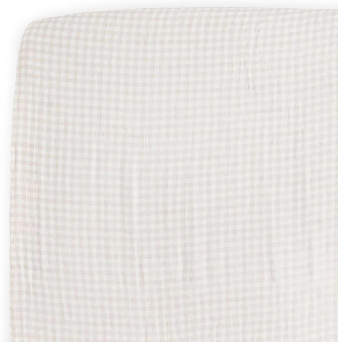 Little Unicorn Toddler Bedding 3-Piece Set | Super Soft & Breathable Muslin - Image 6