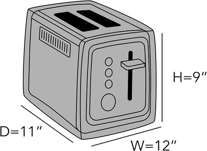 Covermates Keepsakes Toaster Cover - Image 2